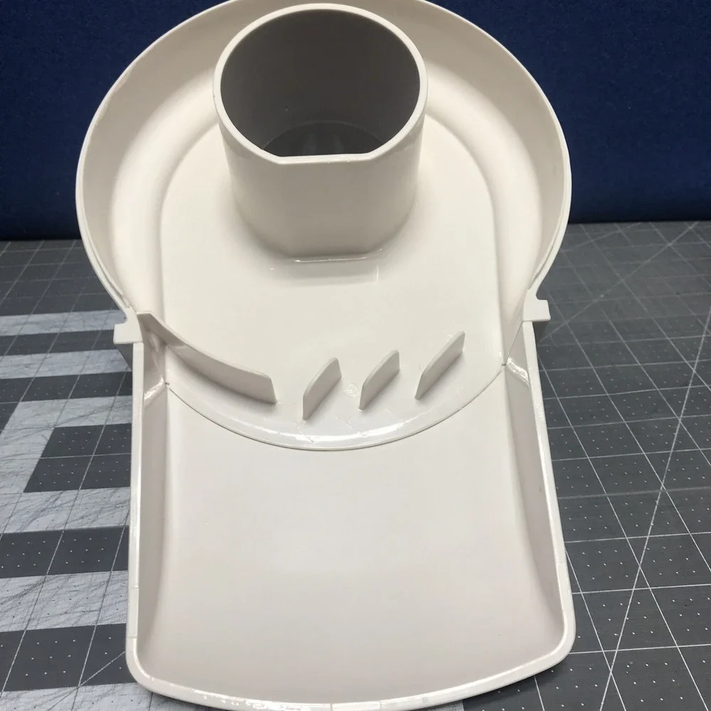 Jack LaLanne Power Juicer Replacement Parts Lid Pulp Guard Top Chute‎ CL-003AP